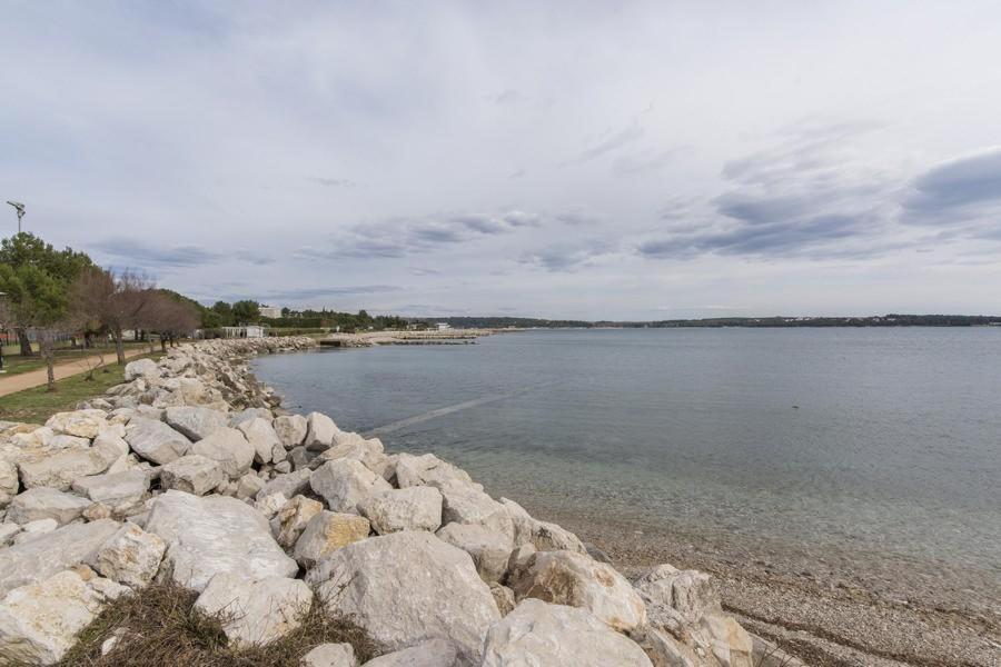 Apartment Zak Novigrad  Luaran gambar