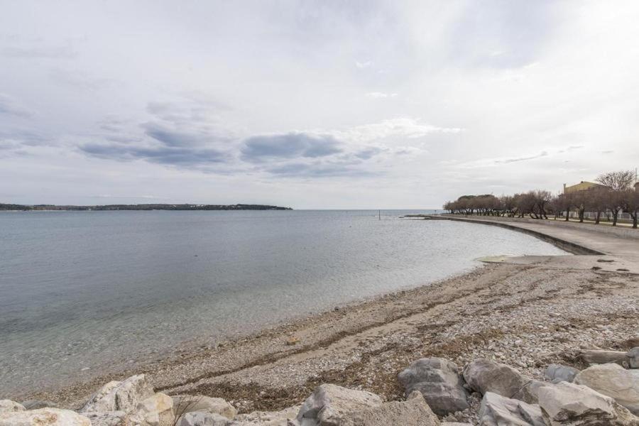 Apartment Zak Novigrad  Luaran gambar