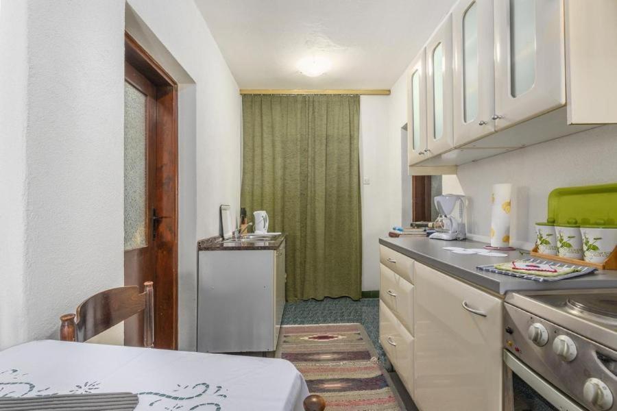 Apartment Zak Novigrad  Luaran gambar