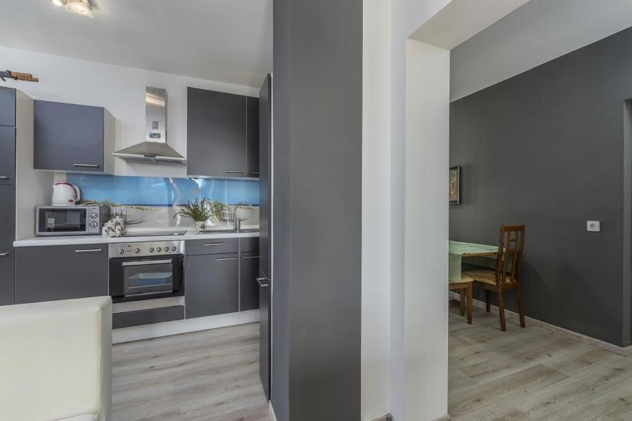 Apartment Zak Novigrad  Luaran gambar