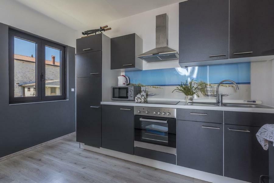Apartment Zak Novigrad  Luaran gambar