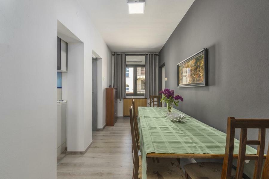 Apartment Zak Novigrad  Luaran gambar