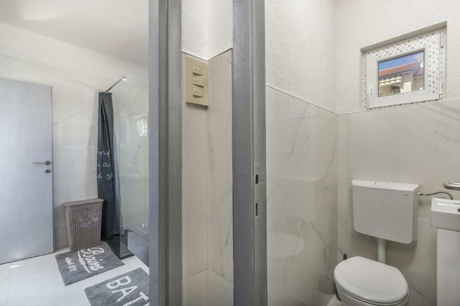 Apartment Zak Novigrad  Luaran gambar