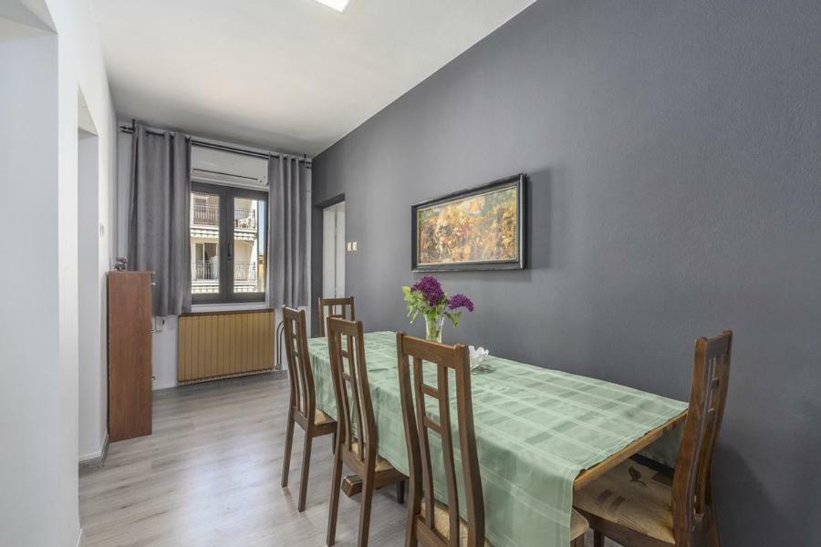 Apartment Zak Novigrad  Luaran gambar