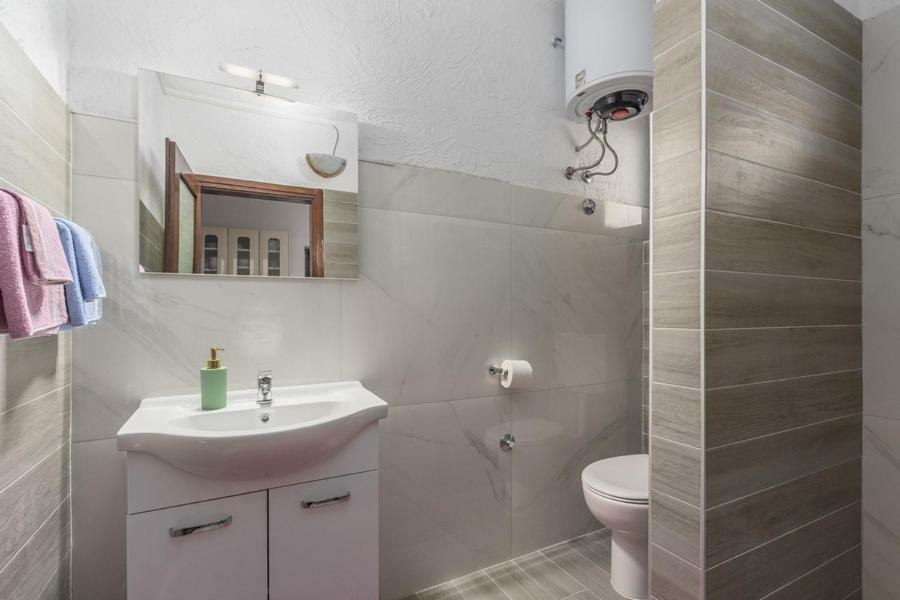 Apartment Zak Novigrad  Luaran gambar